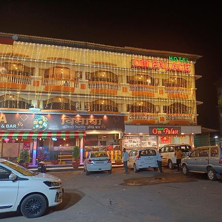 Hotel Om Palace Lonavala Exterior photo
