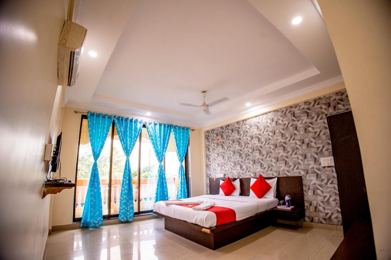 Hotel Om Palace Lonavala Exterior photo