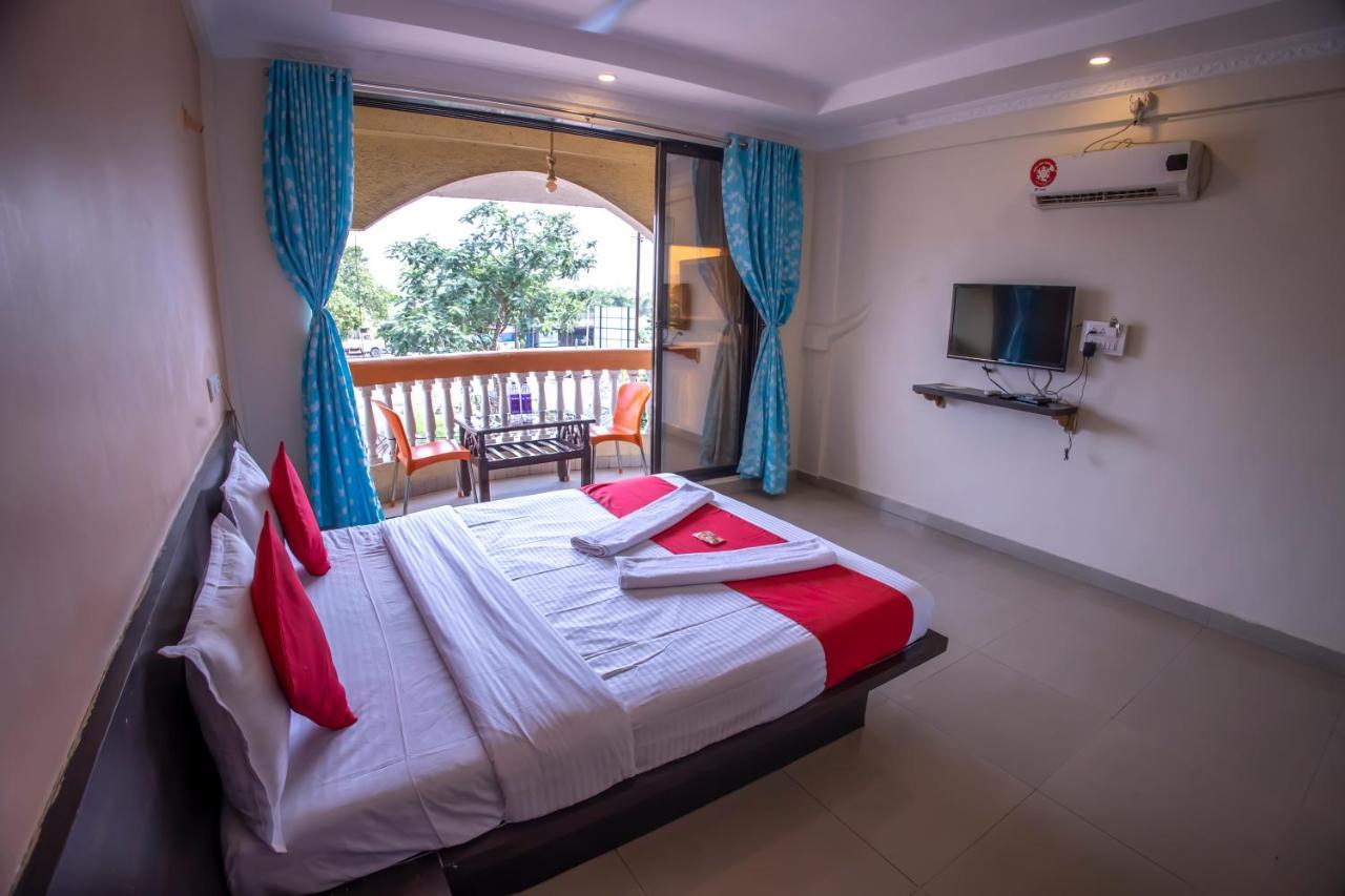 Hotel Om Palace Lonavala Exterior photo