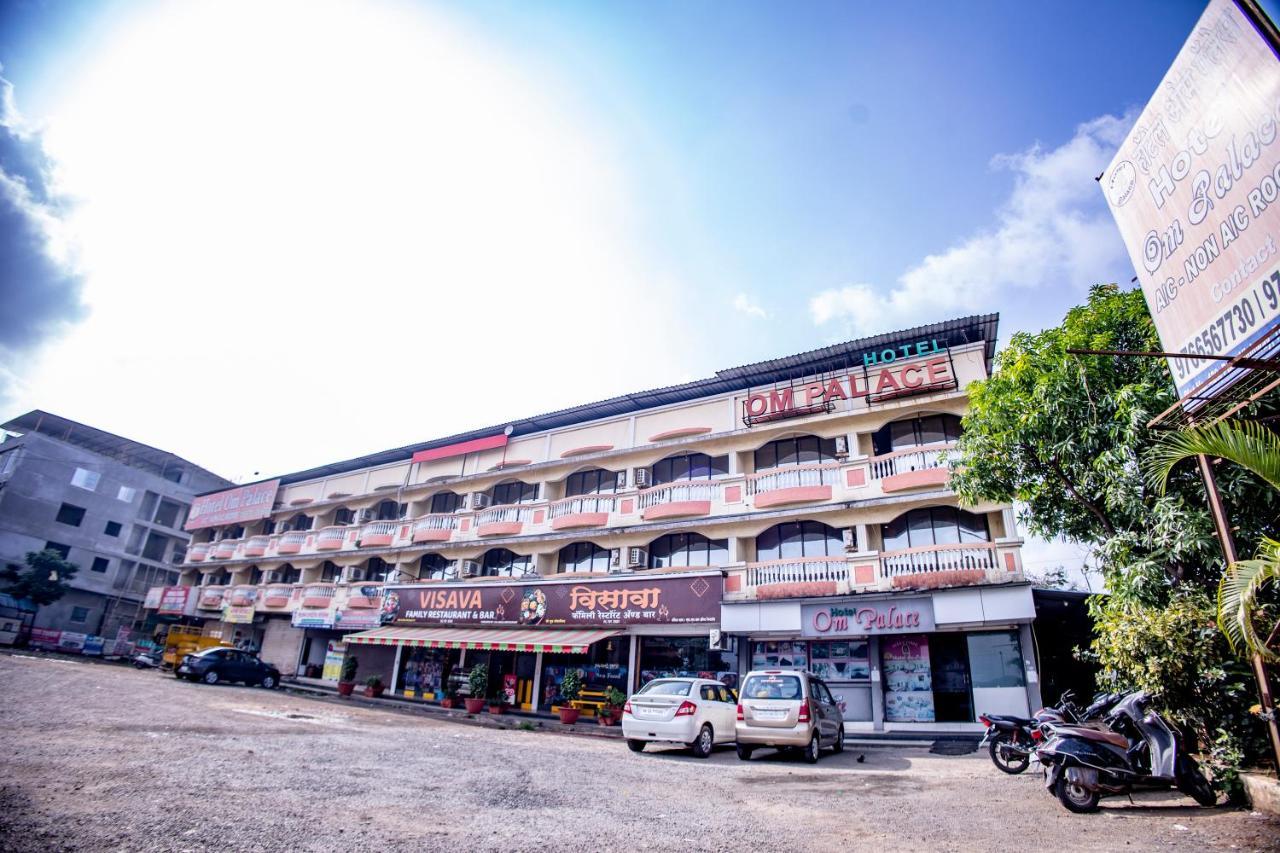 Hotel Om Palace Lonavala Exterior photo