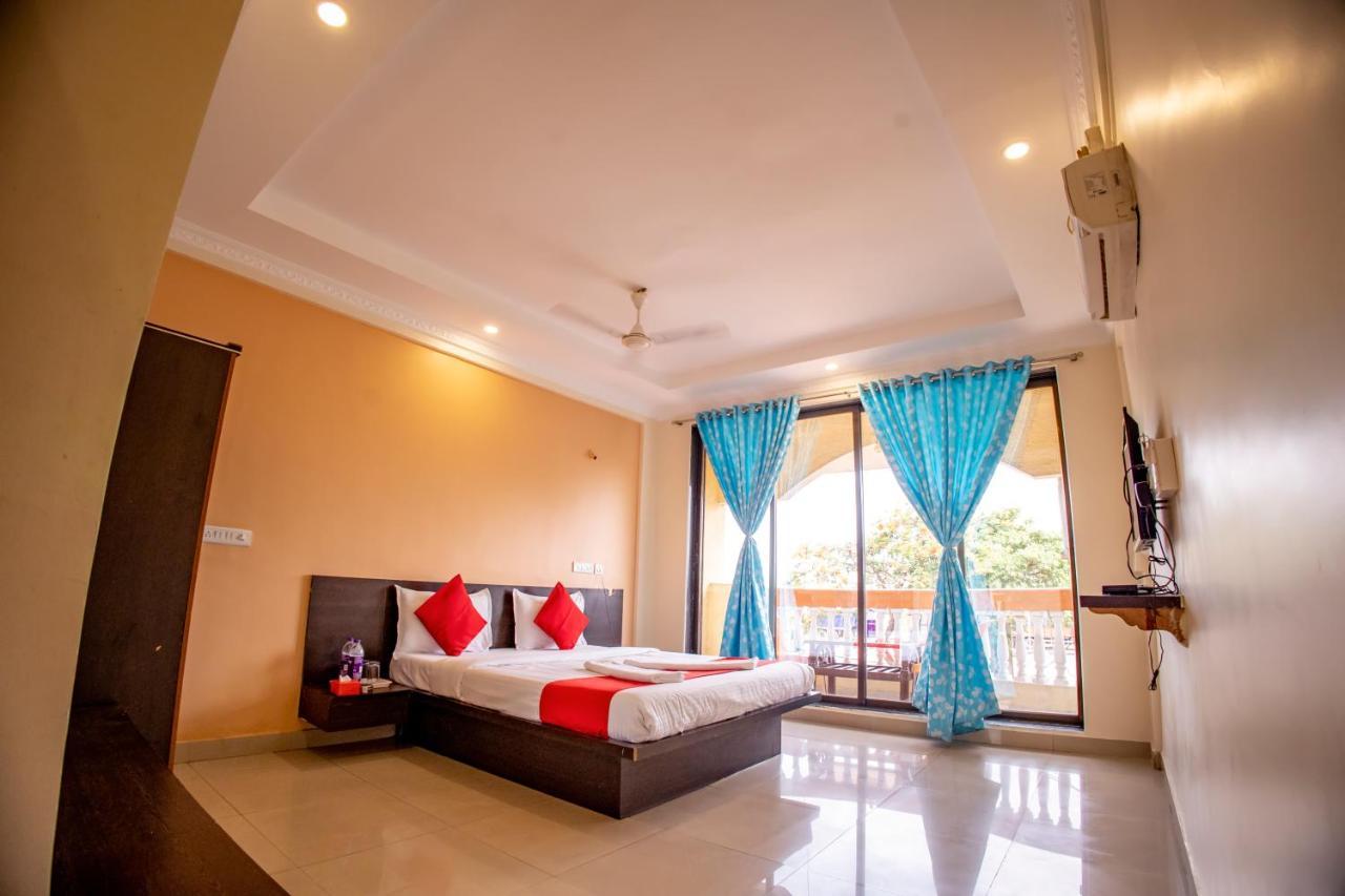 Hotel Om Palace Lonavala Exterior photo